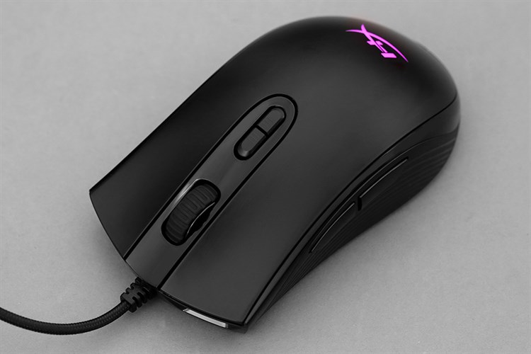 Chuột Có dây Gaming HyperX Pulsefire Core RGB Màu Đen