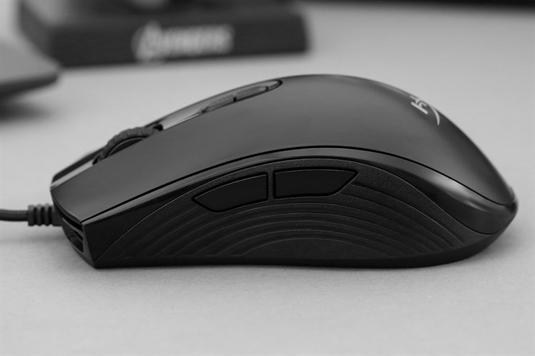 Chuột Có dây Gaming HyperX Pulsefire Core RGB Màu Đen