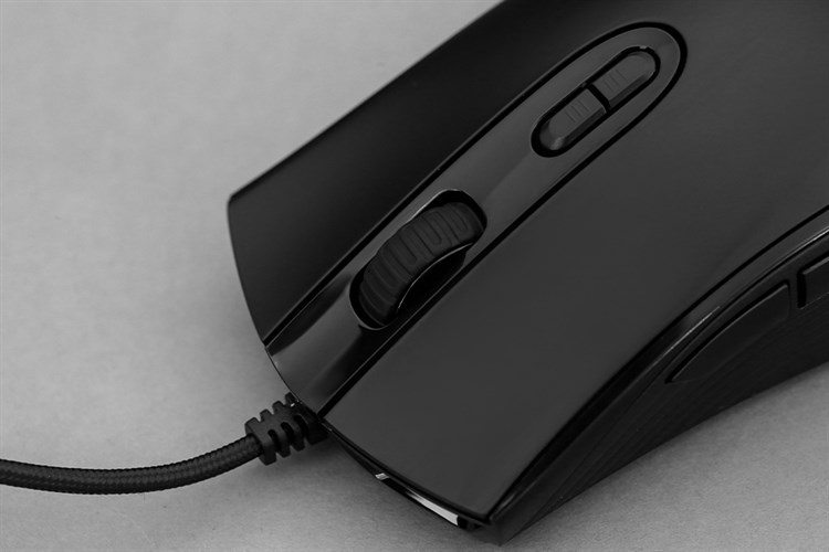 Chuột Có dây Gaming HyperX Pulsefire Core RGB Màu Đen