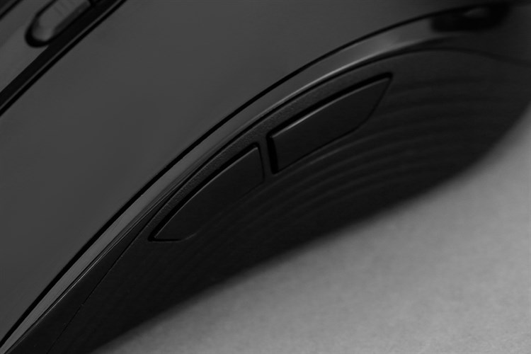 Chuột Có dây Gaming HyperX Pulsefire Core RGB Màu Đen