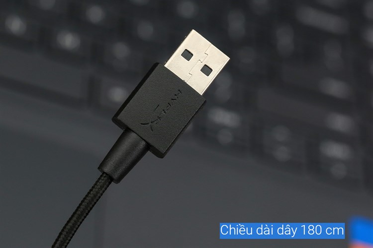 Chuột Có dây Gaming HyperX Pulsefire Core RGB Màu Đen