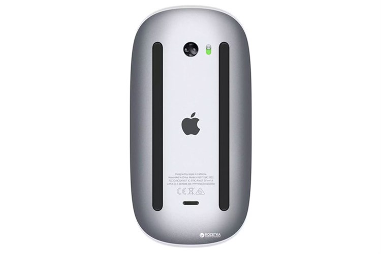 Chuột Bluetooth Apple MLA02 Màu Trắng