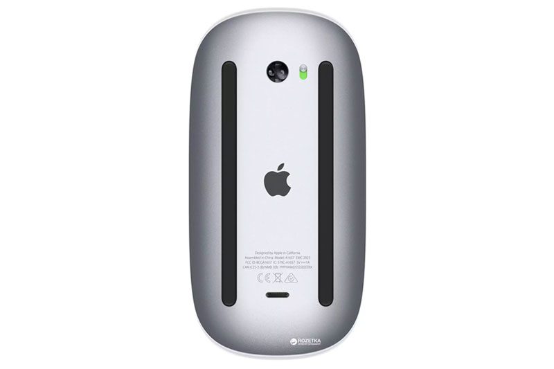 Chuột Bluetooth Apple MLA02 Màu Trắng