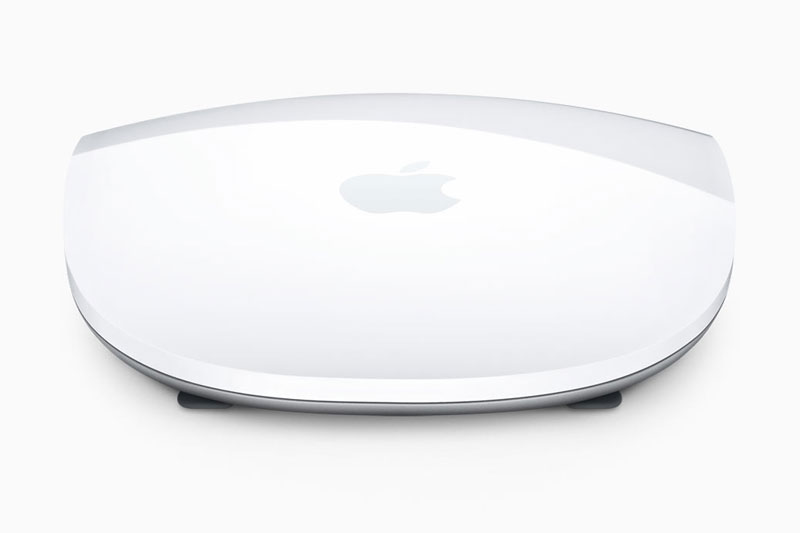 Chuột Bluetooth Apple MLA02 Màu Trắng