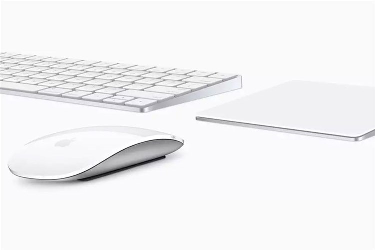 Chuột Bluetooth Apple MLA02 Màu Trắng