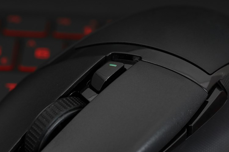 Chuột Bluetooth Gaming Razer Basilisk x HyperSpeed Màu Đen