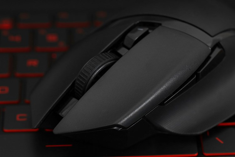Chuột Bluetooth Gaming Razer Basilisk x HyperSpeed Màu Đen