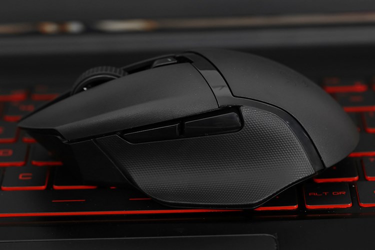 Chuột Bluetooth Gaming Razer Basilisk x HyperSpeed Màu Đen