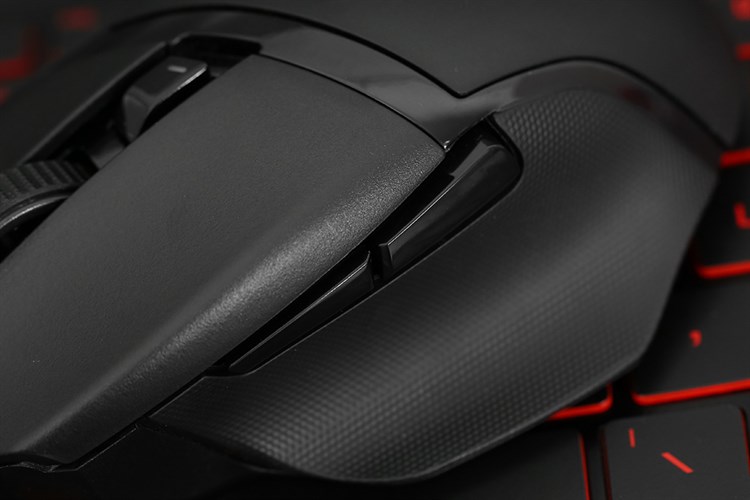 Chuột Bluetooth Gaming Razer Basilisk x HyperSpeed Màu Đen