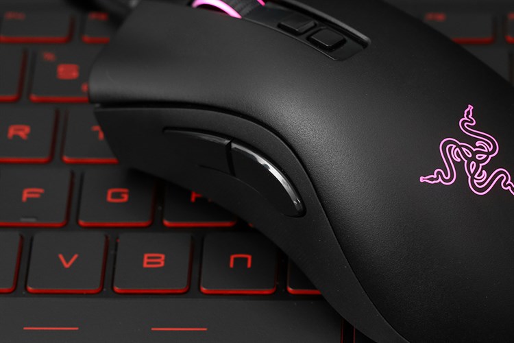 Chuột Có dây Gaming Razer DeathAdder V2 Màu Đen