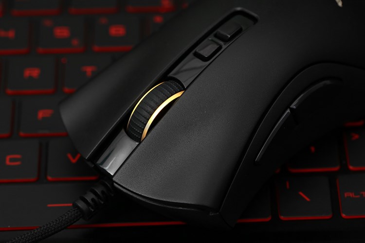 Chuột Có dây Gaming Razer DeathAdder V2 Màu Đen