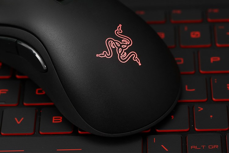 Chuột Có dây Gaming Razer DeathAdder V2 Màu Đen