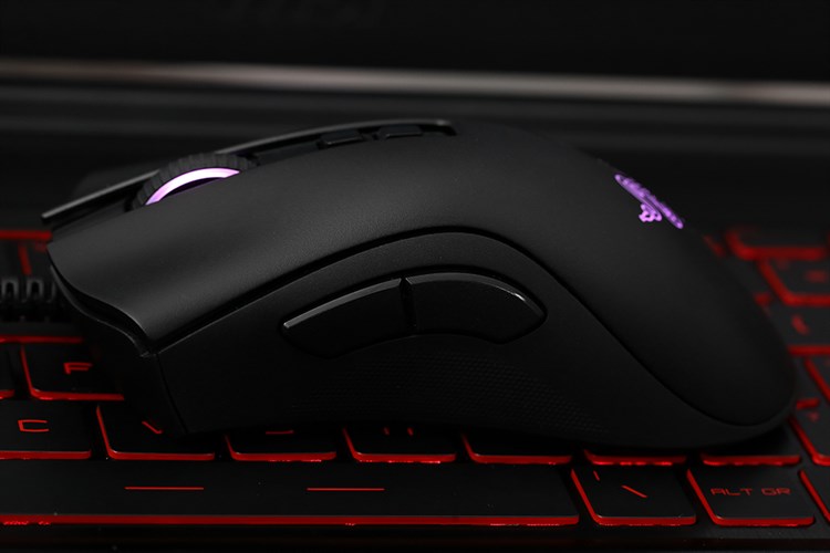 Chuột Có dây Gaming Razer DeathAdder V2 Màu Đen