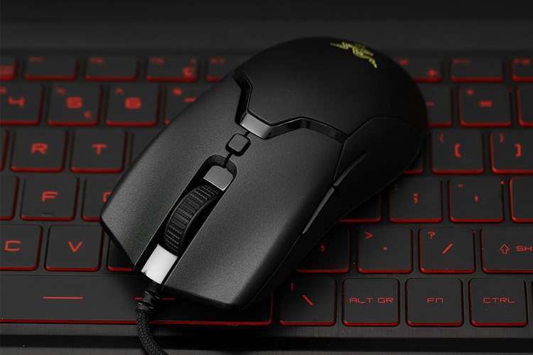 Chuột Có dây Gaming Razer Viper Mini Màu Đen