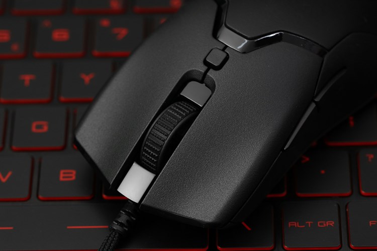 Chuột Có dây Gaming Razer Viper Mini Màu Đen