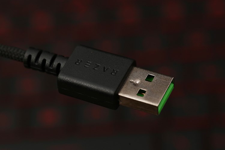 Chuột Có dây Gaming Razer Viper Mini Màu Đen