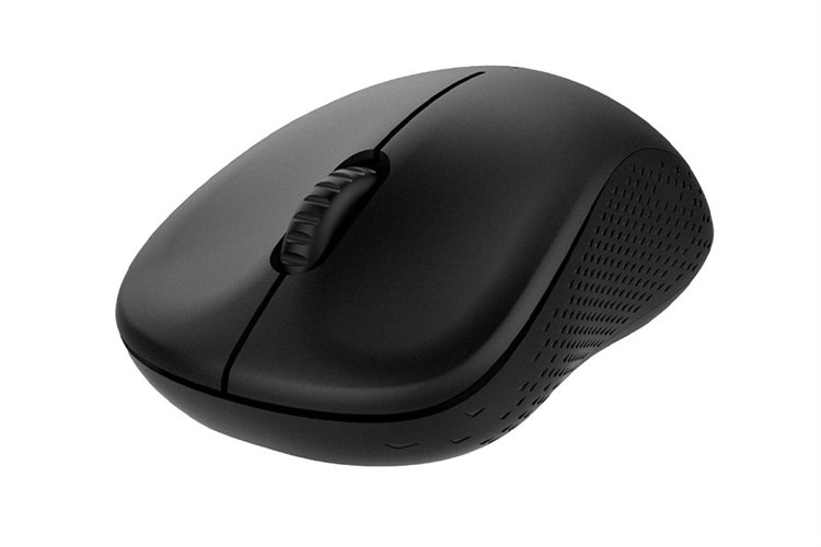 Chuột Bluetooth Silent Rapoo M160 Màu Đen