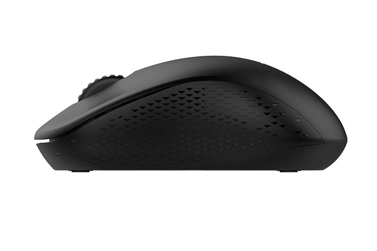 Chuột Bluetooth Silent Rapoo M160 Màu Đen