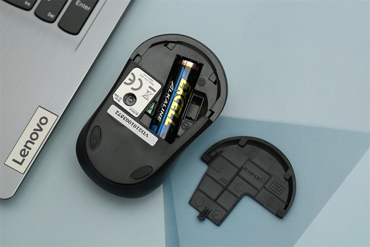 Chuột Không dây A4Tech G3-280N Đen đỏ Màu Đen - Đỏ