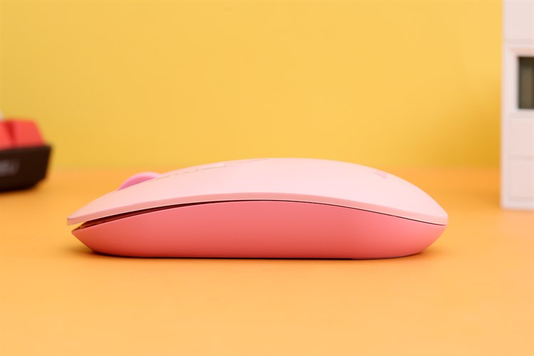 Chuột Không dây A4Tech FG20 Màu Hồng