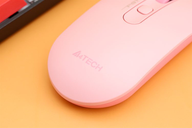 Chuột Không dây A4Tech FG20 Màu Hồng