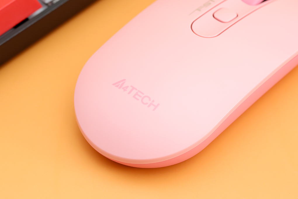 Chuột Không dây A4Tech FG20 Màu Hồng
