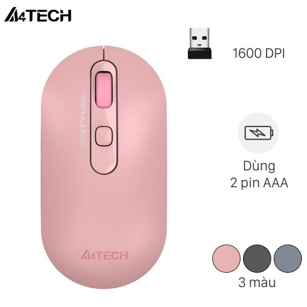 Chuột Không Dây A4Tech Fg20