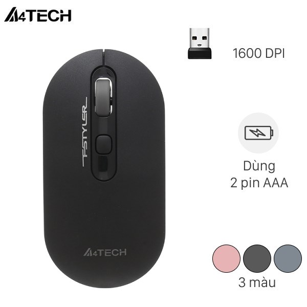 Chuột Không dây A4Tech FG20