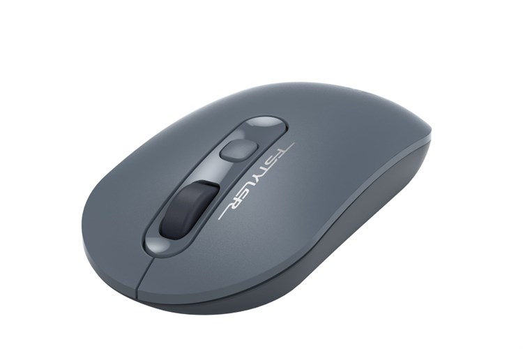 Chuột Không dây A4Tech FG20 Màu Xám xanh