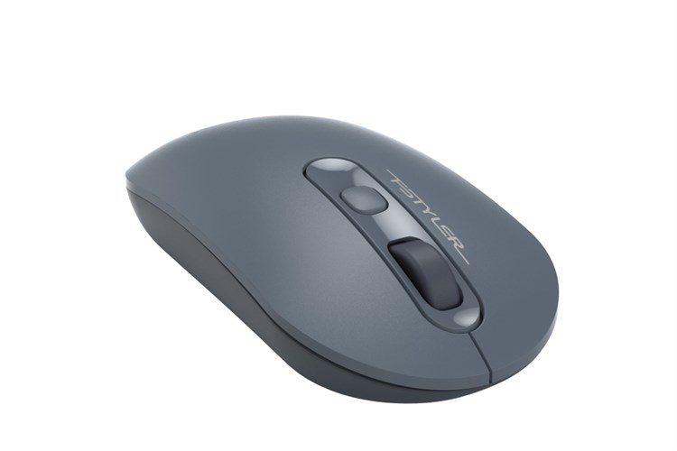 Chuột Không dây A4Tech FG20 Màu Xám xanh