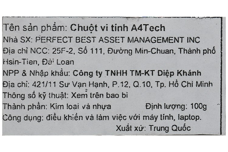 Chuột Không dây A4Tech FG30 Màu Đen - xanh dương