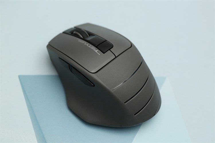 Chuột Không dây A4Tech FG30 Màu Xám