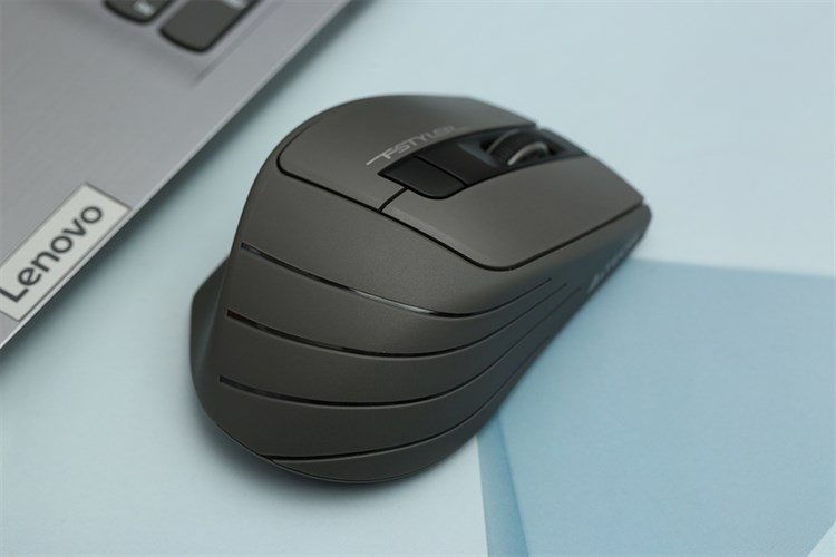 Chuột Không dây A4Tech FG30 Màu Xám