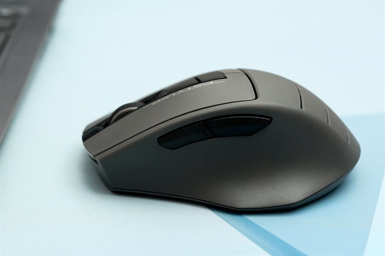 Chuột Không dây A4Tech FG30 Màu Xám