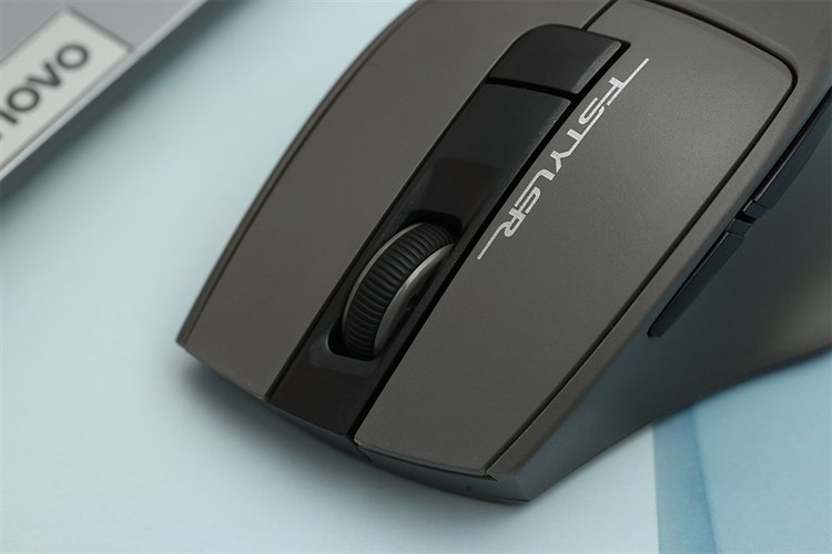 Chuột Không dây A4Tech FG30 Màu Xám