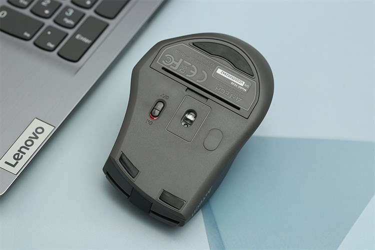 Chuột Không dây A4Tech FG30 Màu Xám