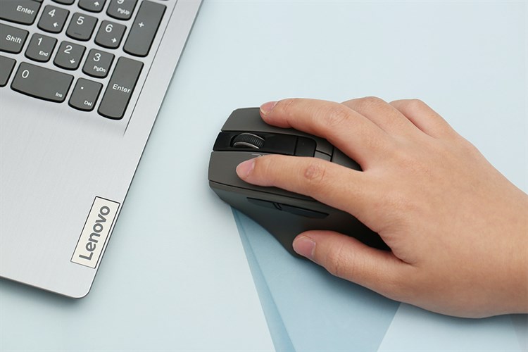 Chuột Không dây A4Tech FG30 Màu Xám