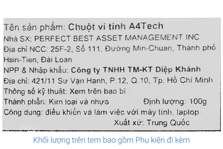 Chuột Không dây A4Tech FG35 Màu Vàng đồng