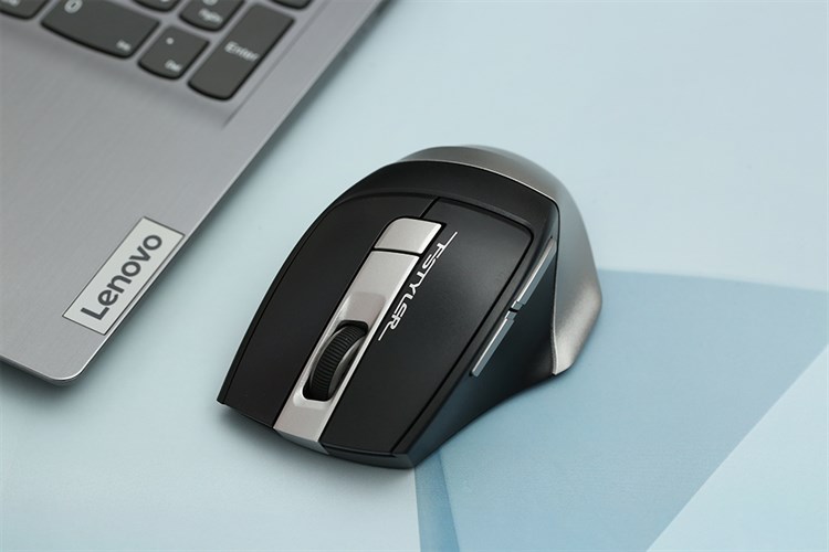 Chuột Không dây A4Tech FG35 Màu Xám