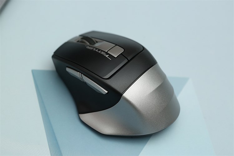 Chuột Không dây A4Tech FG35 Màu Xám