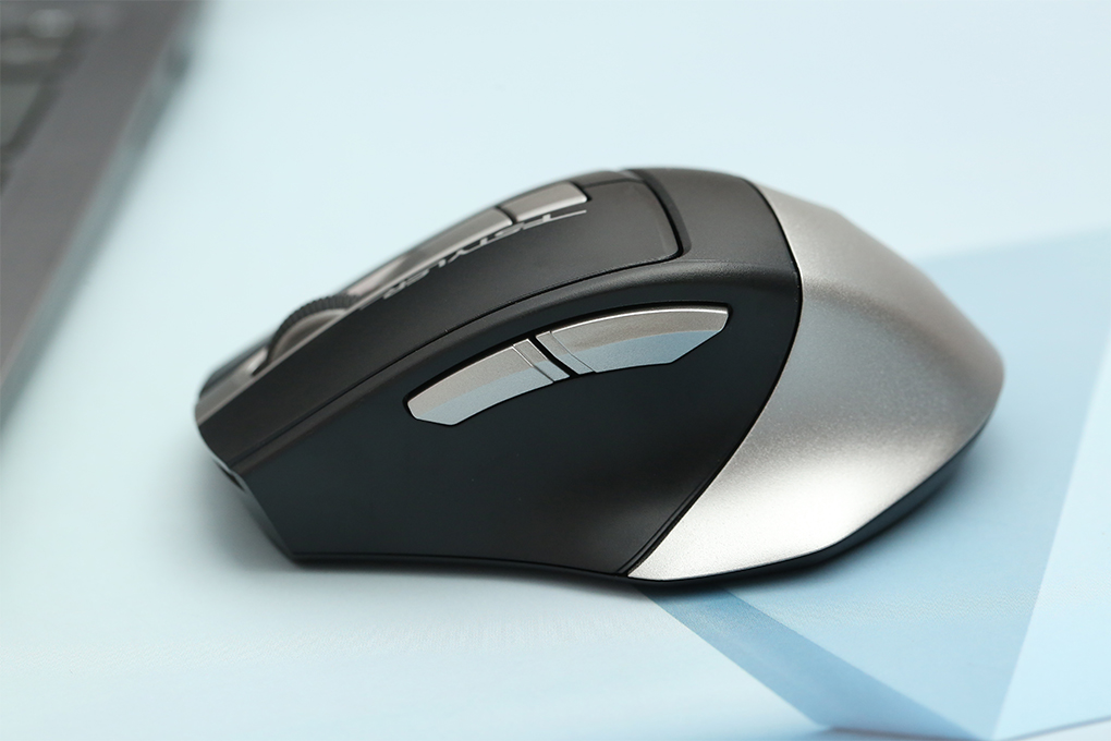 Chuột Không dây A4Tech FG35 Màu Xám