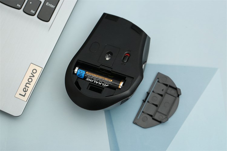 Chuột Không dây A4Tech FG35 Màu Xám