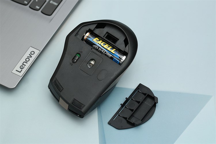 Chuột Không dây A4Tech FG35 Màu Vàng đồng