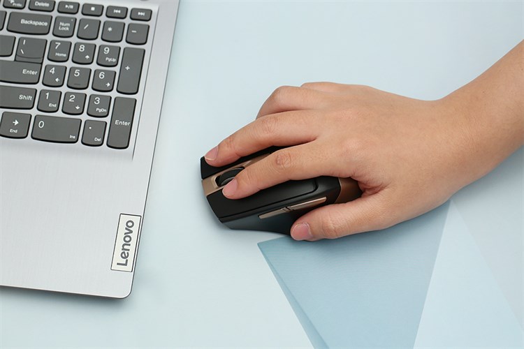 Chuột Không dây A4Tech FG35 Màu Vàng đồng