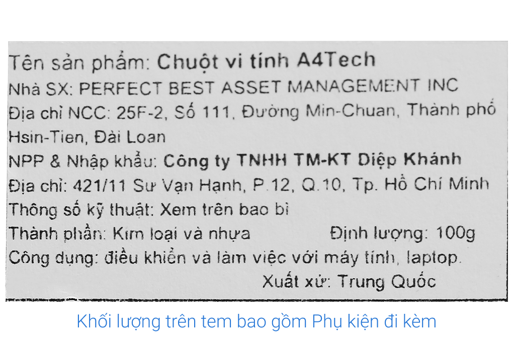 Chuột Không dây A4Tech FG35 Màu Xám
