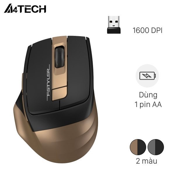 Chuột Không Dây A4Tech Fg35