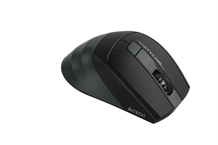Chuột Bluetooth A4Tech FB35 Màu Đen