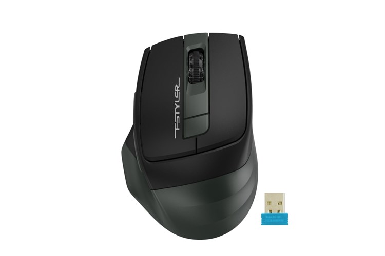 Chuột Bluetooth A4Tech FB35 Màu Đen