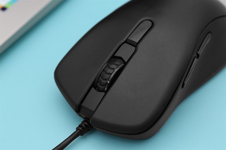 Chuột Có dây DareU EM908 Màu Đen