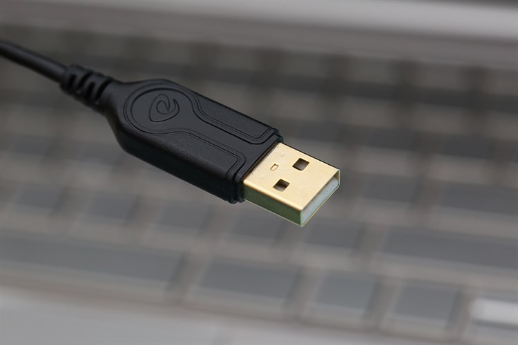 Chuột Có dây DareU EM908 Màu Đen